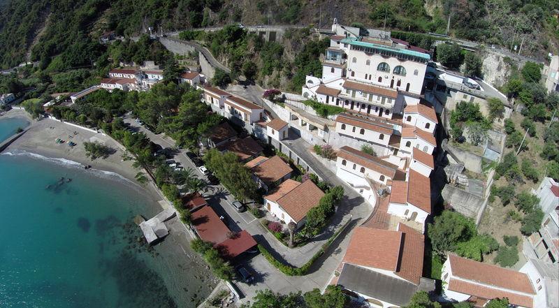 Capo Baia Verde Capo dʼOrlando Esterno foto