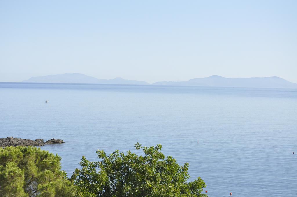 Capo Baia Verde Capo dʼOrlando Esterno foto